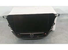 Recambio de sistema navegacion gps para opel corsa f (p2jo) 1.2 (68) referencia OEM IAM 39185456  A0067A01