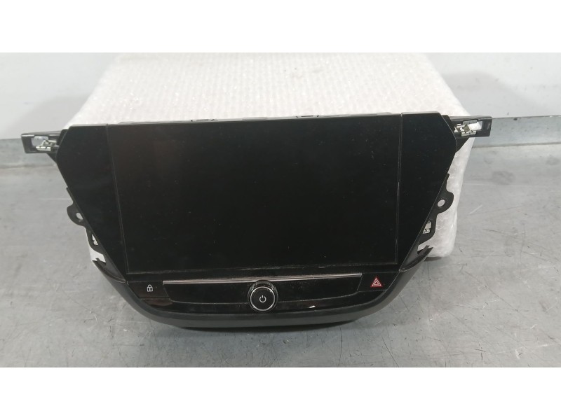Recambio de sistema navegacion gps para opel corsa f (p2jo) 1.2 (68) referencia OEM IAM 39185456  A0067A01