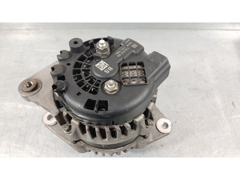Recambio de alternador para opel astra j sports tourer (p10) 1.7 cdti (35) referencia OEM IAM 13500186 DAC 95519864