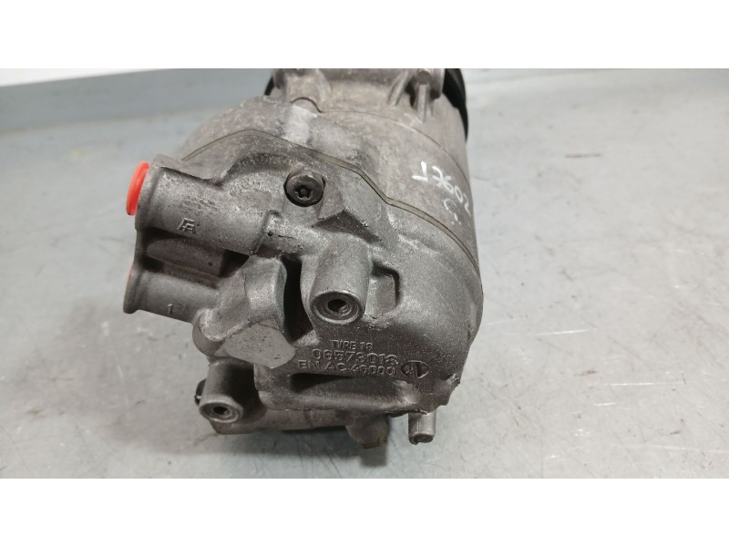 Recambio de compresor aire acondicionado para opel astra j sports tourer (p10) 1.7 cdti (35) referencia OEM IAM 13250606 DELPHI 