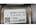 Recambio de motor arranque para opel astra j sports tourer (p10) 1.7 cdti (35) referencia OEM IAM 8980147432 HITACHI S114925B