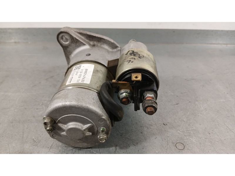 Recambio de motor arranque para opel astra j sports tourer (p10) 1.7 cdti (35) referencia OEM IAM 8980147432 HITACHI S114925B