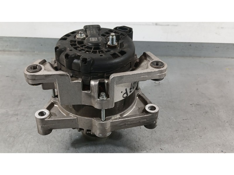 Recambio de alternador para opel astra j sedán 1.4 turbo (69) referencia OEM IAM 13581885 DAC 95519870