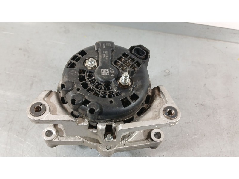 Recambio de alternador para opel astra j sedán 1.4 turbo (69) referencia OEM IAM 13581885 DAC 95519870