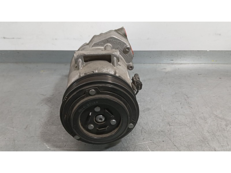 Recambio de compresor aire acondicionado para opel astra j sedán 1.4 turbo (69) referencia OEM IAM 13450515 DELPHI 401351739