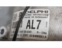 Recambio de compresor aire acondicionado para opel astra j sedán 1.4 turbo (69) referencia OEM IAM 13450515 DELPHI 401351739