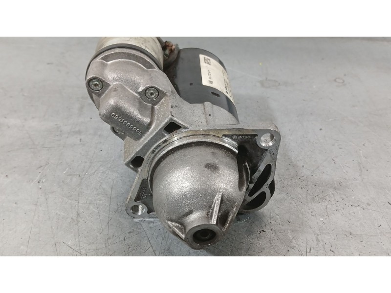 Recambio de motor arranque para opel astra j sedán 1.4 turbo (69) referencia OEM IAM 55578921 BOSCH 0001107522