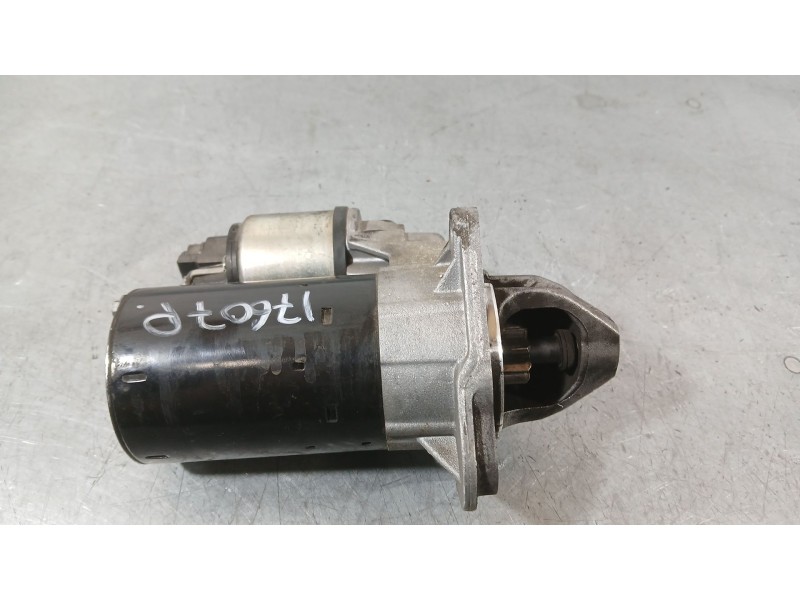 Recambio de motor arranque para opel astra j sedán 1.4 turbo (69) referencia OEM IAM 55578921 BOSCH 0001107522