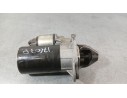 Recambio de motor arranque para opel astra j sedán 1.4 turbo (69) referencia OEM IAM 55578921 BOSCH 0001107522