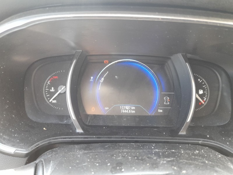 renault megane iv hatchback (b9a/m/n_) del año 2016