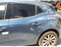 Recambio de puerta trasera izquierda para renault megane iv hatchback (b9a/m/n_) 1.5 dci 110 (b9a3) referencia OEM IAM 821015121