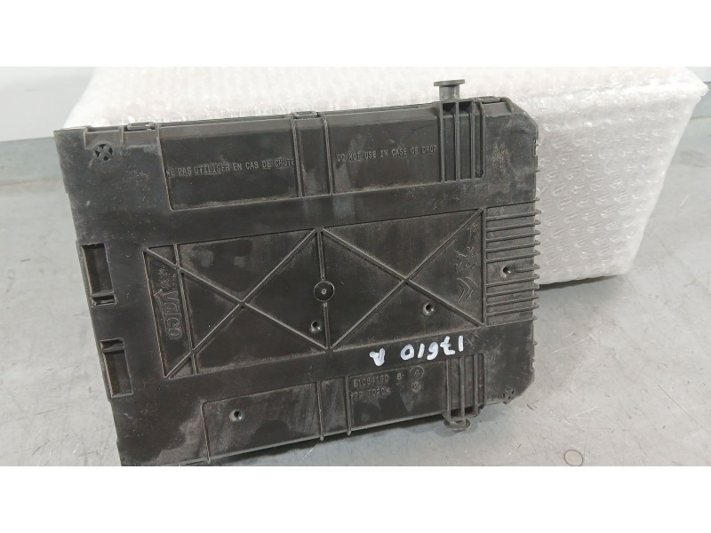 Recambio de caja reles / fusibles para peugeot 208 i (ca_, cc_) 1.5 bluehdi 100 referencia OEM IAM   