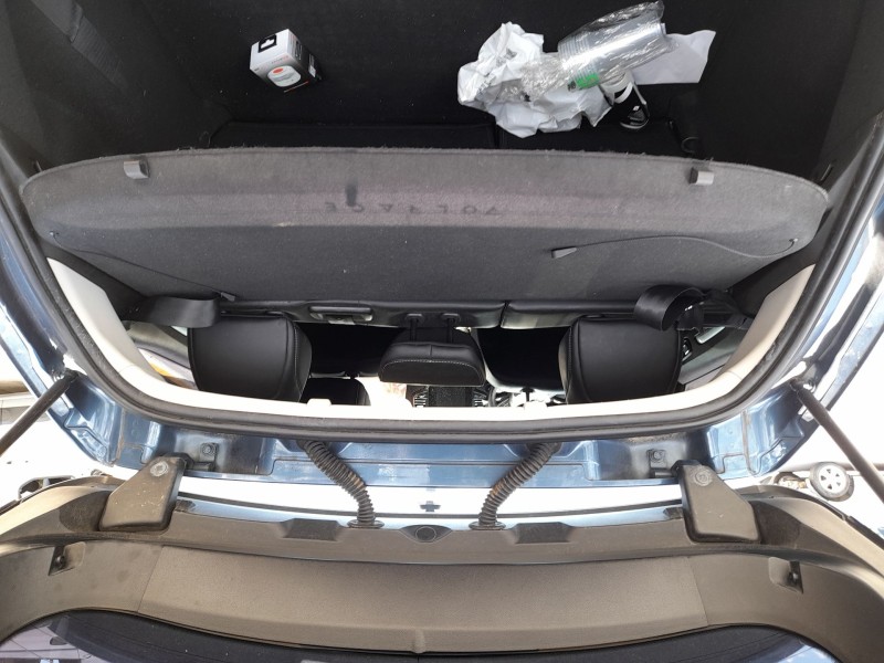 Recambio de bandeja trasera para renault megane iv hatchback (b9a/m/n_) 1.5 dci 110 (b9a3) referencia OEM IAM 794202086R  