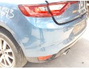 Recambio de paragolpes trasero para renault megane iv hatchback (b9a/m/n_) 1.5 dci 110 (b9a3) referencia OEM IAM 850108117V  