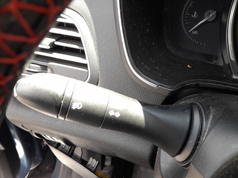 Recambio de mando luces y limpia para renault megane iv hatchback (b9a/m/n_) 1.5 dci 110 (b9a3) referencia OEM IAM 255678341R  