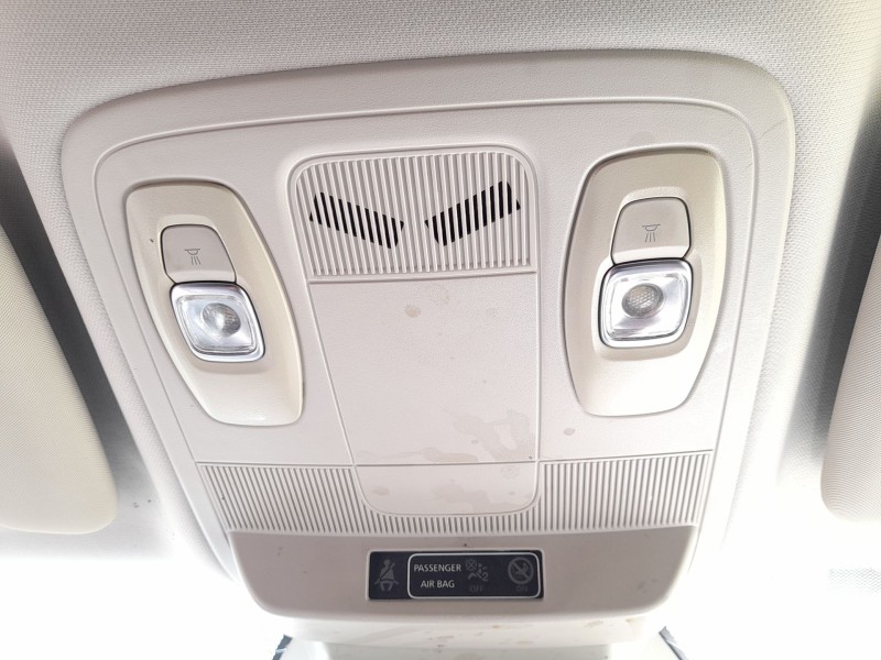Recambio de luz interior para renault megane iv hatchback (b9a/m/n_) 1.5 dci 110 (b9a3) referencia OEM IAM 264301419R  