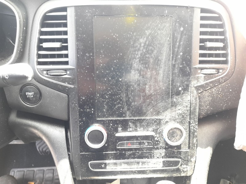 Recambio de sistema navegacion gps para renault megane iv hatchback (b9a/m/n_) 1.5 dci 110 (b9a3) referencia OEM IAM   