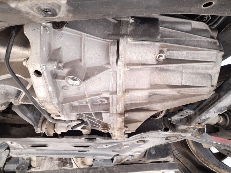 Recambio de caja cambios para renault megane iv hatchback (b9a/m/n_) 1.5 dci 110 (b9a3) referencia OEM IAM TL4086 320101020R 