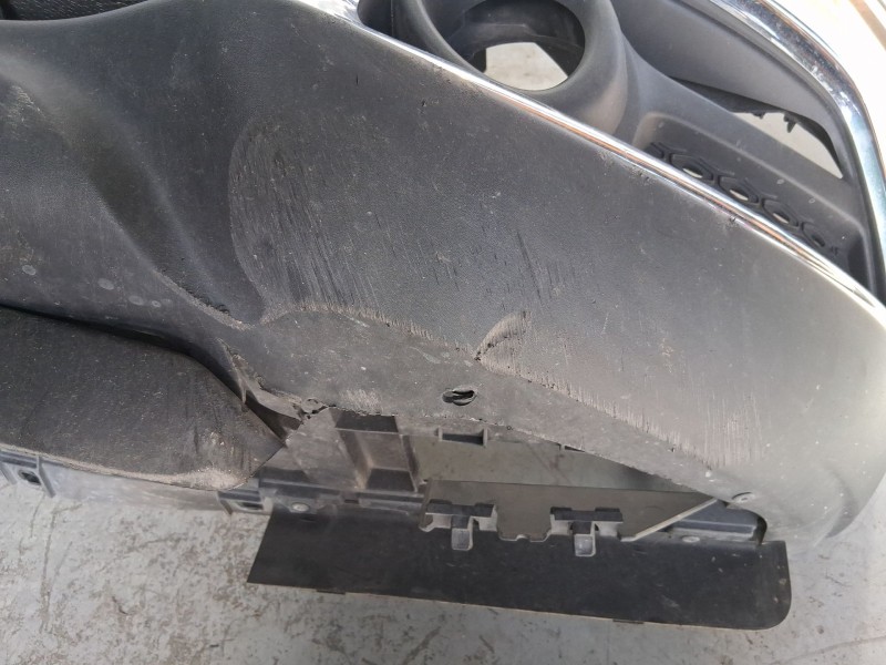 Recambio de paragolpes delantero para renault captur i (j5_, h5_) 1.2 tce 120 referencia OEM IAM 620229390R  