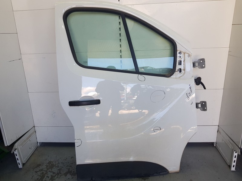 Recambio de puerta delantera derecha para fiat talento furgoneta (296_) 2.0 ecojet referencia OEM IAM 6000640500 TOCADA 