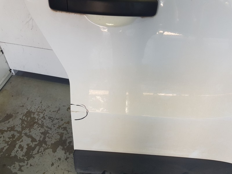 Recambio de puerta delantera derecha para fiat talento furgoneta (296_) 2.0 ecojet referencia OEM IAM 6000640500 TOCADA 