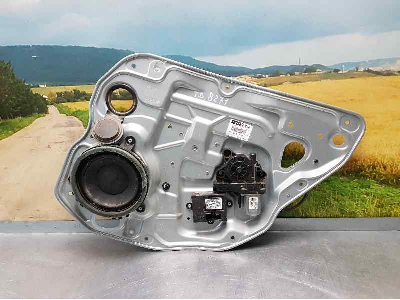 Recambio de elevalunas trasero derecho para volvo s80 berlina d5 executive referencia OEM IAM  6 PINS ELECTRICO