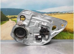 Recambio de elevalunas trasero derecho para volvo s80 berlina d5 executive referencia OEM IAM  6 PINS ELECTRICO