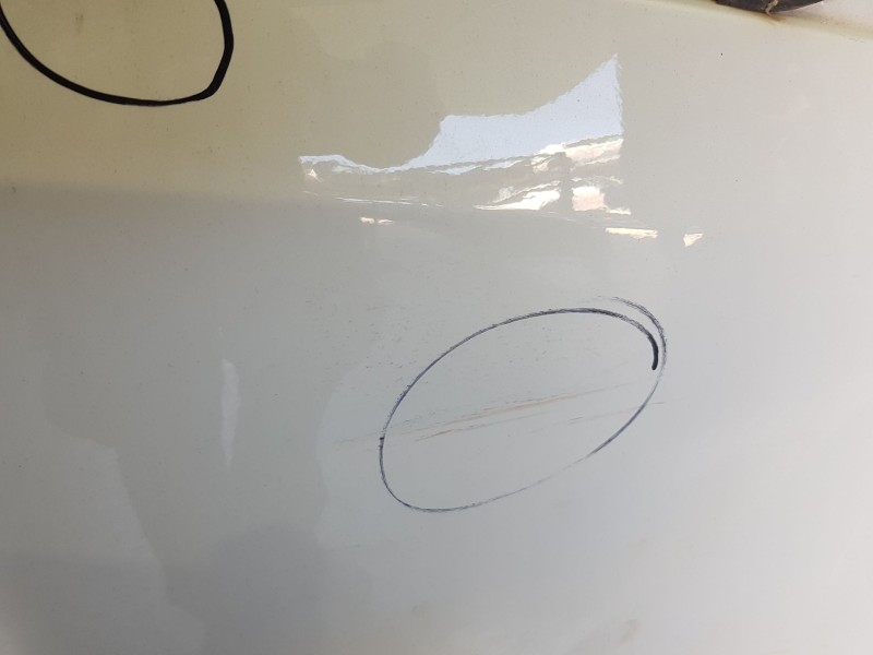 Recambio de puerta delantera derecha para fiat talento furgoneta (296_) 2.0 ecojet referencia OEM IAM 6000640500 TOCADA 