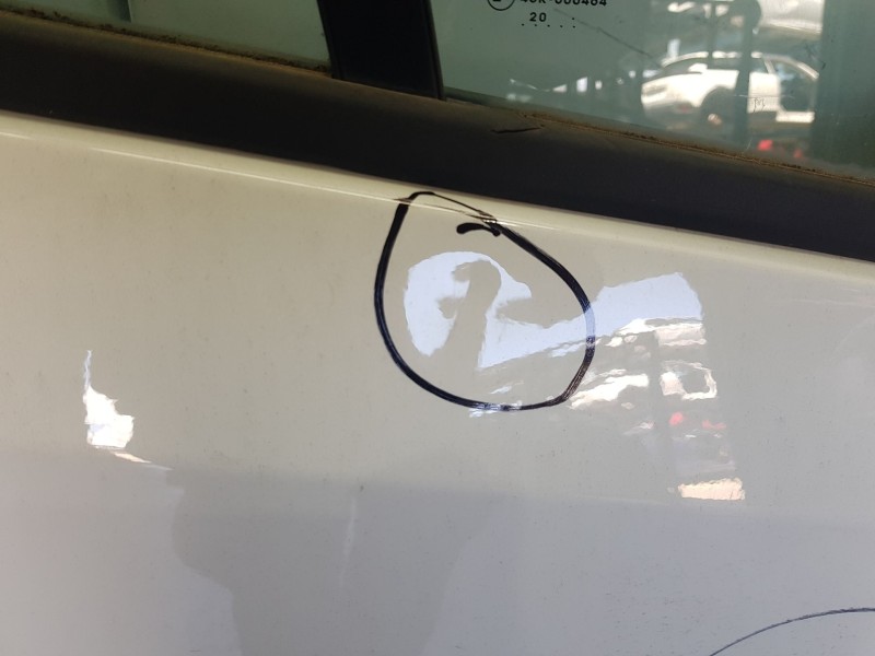 Recambio de puerta delantera derecha para fiat talento furgoneta (296_) 2.0 ecojet referencia OEM IAM 6000640500 TOCADA 