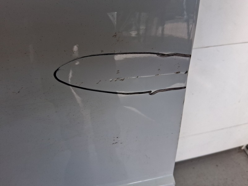 Recambio de puerta trasera izquierda carga para fiat fiorino furgoneta/monovolumen (225_) 1.3 d multijet (225cxg1a, 225axl1a, 22