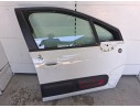 Recambio de puerta delantera derecha para citroën c3 iii (sx) 1.5 bluehdi 100 (sxyhyp, sxyhtu) referencia OEM IAM 9812674180 ROZ