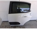 Recambio de puerta trasera izquierda para citroën c3 iii (sx) 1.5 bluehdi 100 (sxyhyp, sxyhtu) referencia OEM IAM 9812716780  