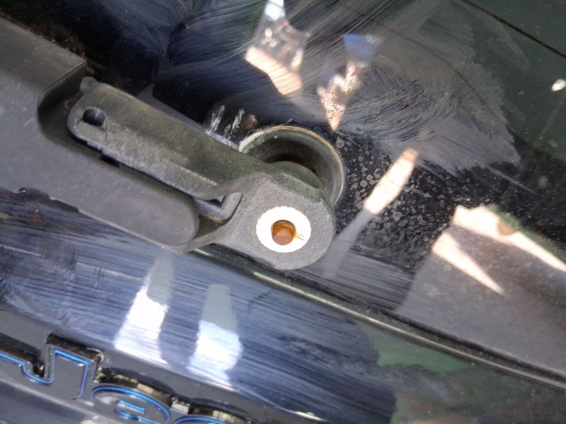 Recambio de motor limpia trasero para jeep renegade suv (bu, b1, bv) 1.3 t-gdi 4x4 referencia OEM IAM 55112704AA  
