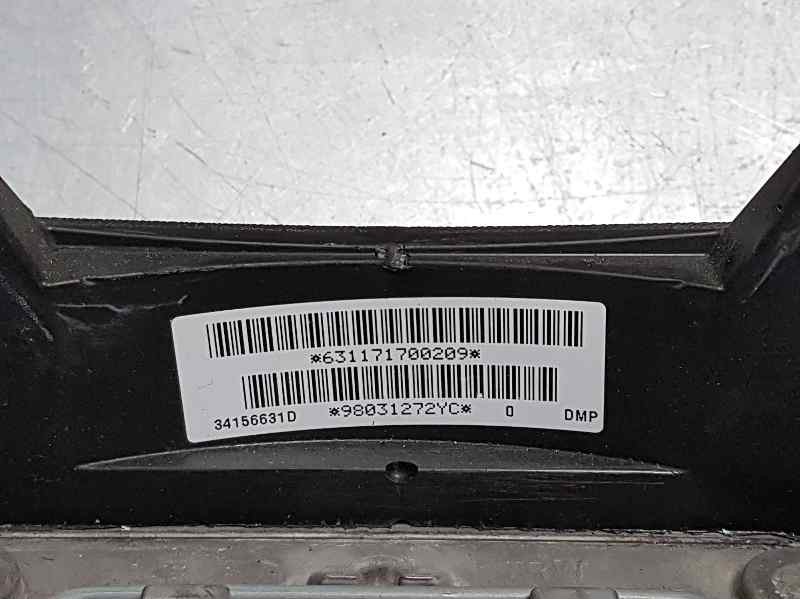 Recambio de volante para citroën c4 cactus feel referencia OEM IAM 98031272YC  
