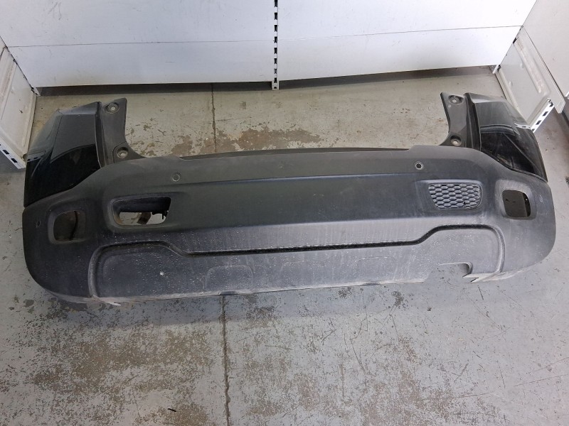 Recambio de paragolpes trasero para jeep renegade suv (bu, b1, bv) 1.3 t-gdi 4x4 referencia OEM IAM 735631108  