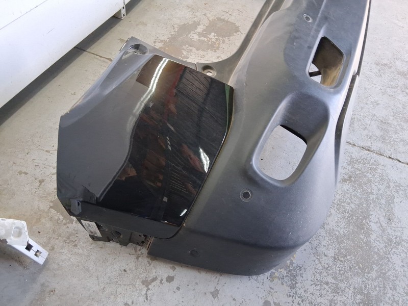 Recambio de paragolpes trasero para jeep renegade suv (bu, b1, bv) 1.3 t-gdi 4x4 referencia OEM IAM 735631108  