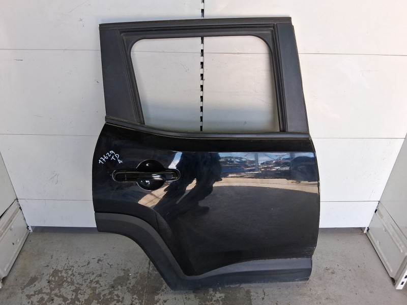 Recambio de puerta trasera derecha para jeep renegade suv (bu, b1, bv) 1.3 t-gdi 4x4 referencia OEM IAM 52051449  