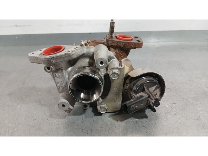 Recambio de turbocompresor para peugeot 208 i (ca_, cc_) 1.5 bluehdi 100 referencia OEM IAM   