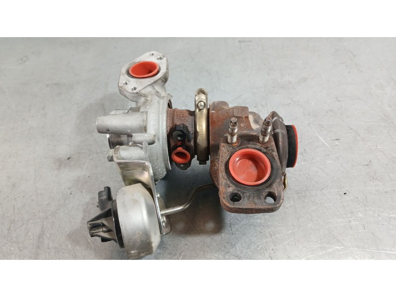 Recambio de turbocompresor para peugeot 208 i (ca_, cc_) 1.5 bluehdi 100 referencia OEM IAM   