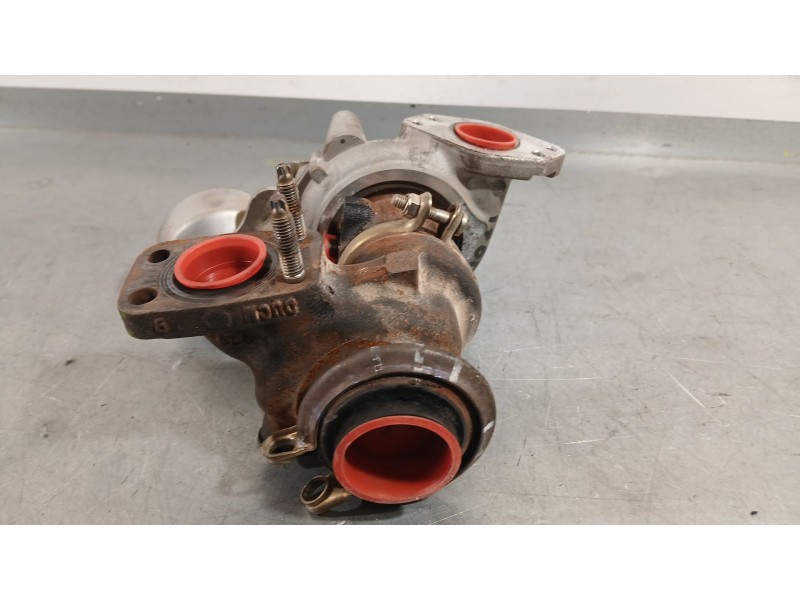Recambio de turbocompresor para peugeot 208 i (ca_, cc_) 1.5 bluehdi 100 referencia OEM IAM   
