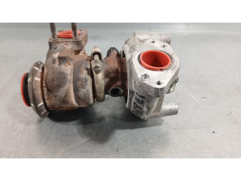 Recambio de turbocompresor para peugeot 208 i (ca_, cc_) 1.5 bluehdi 100 referencia OEM IAM   