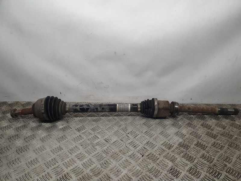 Recambio de transmision delantera derecha para citroën jumpy furgon control m referencia OEM IAM 9820048080 8P026 