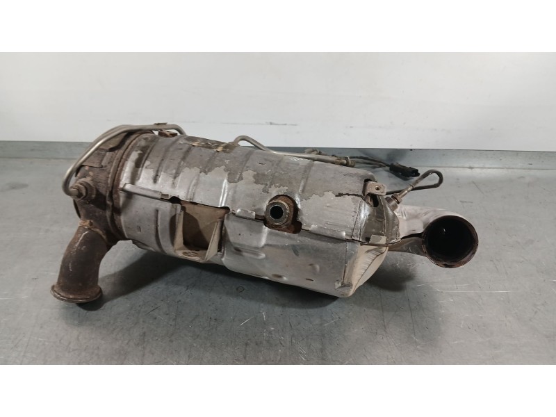 Recambio de filtro de particulas para peugeot 208 i (ca_, cc_) 1.5 bluehdi 100 referencia OEM IAM   