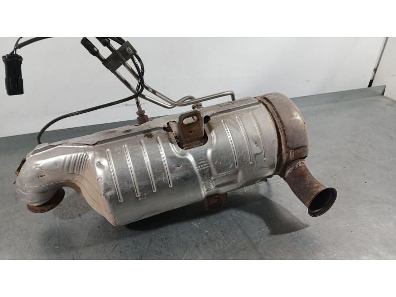 Recambio de filtro de particulas para peugeot 208 i (ca_, cc_) 1.5 bluehdi 100 referencia OEM IAM   