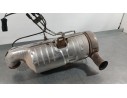 Recambio de filtro de particulas para peugeot 208 i (ca_, cc_) 1.5 bluehdi 100 referencia OEM IAM   