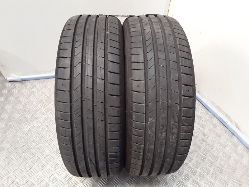 Recambio de neumatico pareja para neumaticos reutilizados - referencia OEM IAM 195551687V HANKOOK 195/55/16/87V