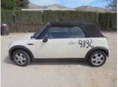 MINI CABRIO (R52)