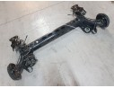 Recambio de puente trasero para seat ibiza v (kj1, kjg) 1.0 mpi referencia OEM IAM 2Q0501053CH  TAMBOR 5 TORN. ABS
