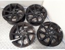 Recambio de juego llantas aluminio para opel corsa f (p2jo) 1.2 (68) referencia OEM IAM 6.5X16 4 TORN ET38 ROZADAS ALUMINIO