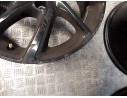 Recambio de juego llantas aluminio para opel corsa f (p2jo) 1.2 (68) referencia OEM IAM 6.5X16 4 TORN ET38 ROZADAS ALUMINIO